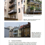 Das Buch ‚Balkone, Loggien und Terrassen‘ stellt alle Aspekte der Planung, Konstruktion und Ausführung im Neubau sowie im Bestand dar.